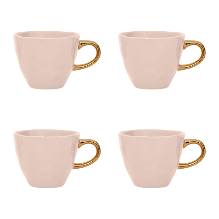 Urban Nature Culture Good Morning Koffiekop - Oudroze - 4 st.