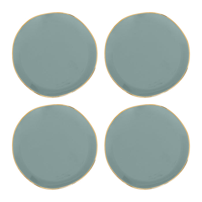 Urban Nature Culture Good Morning Gebaksbord - Slate - 4 st.