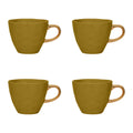 Urban Nature Culture Good Morning Koffiekop - Amber Green - 4 st.
