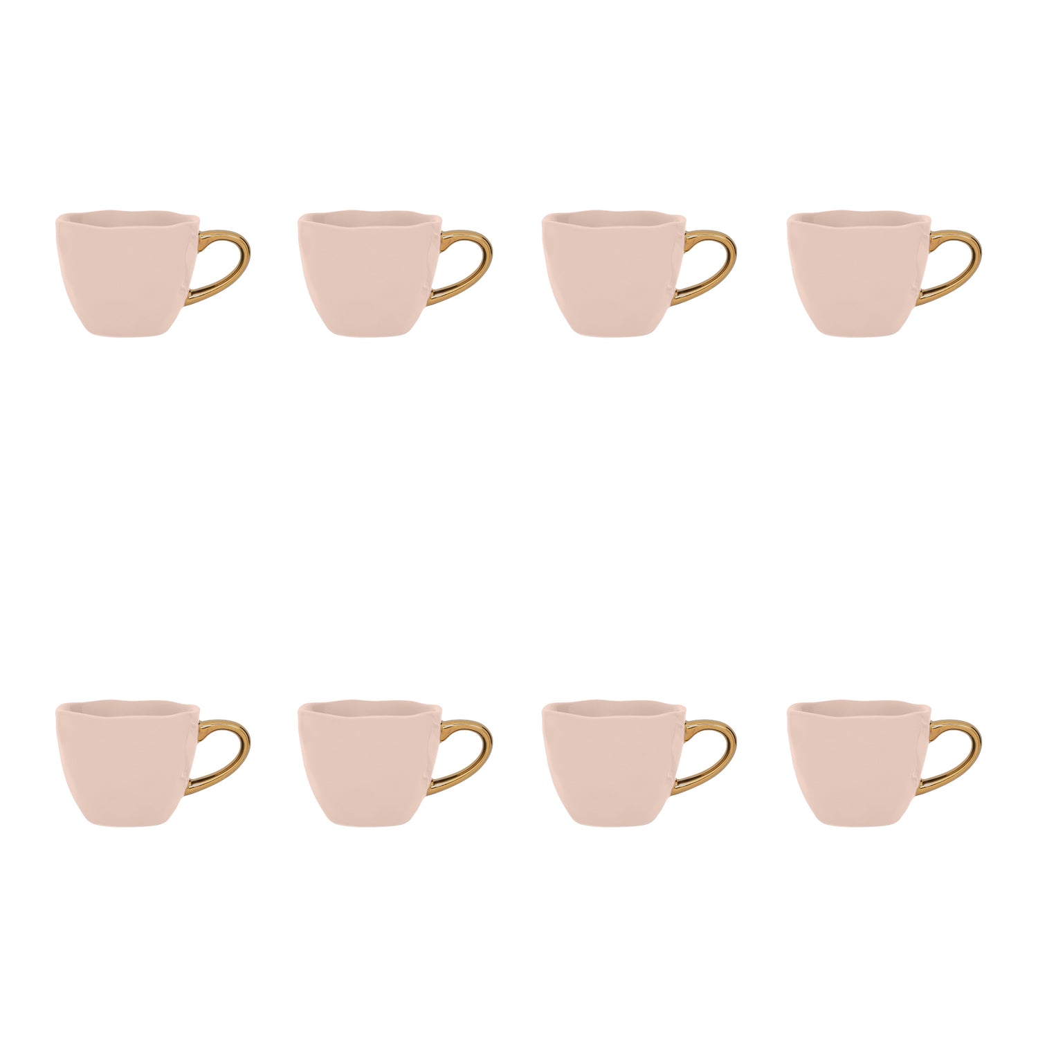 Urban Nature Culture Good Morning Espressokopje - Oudroze - 8 st.