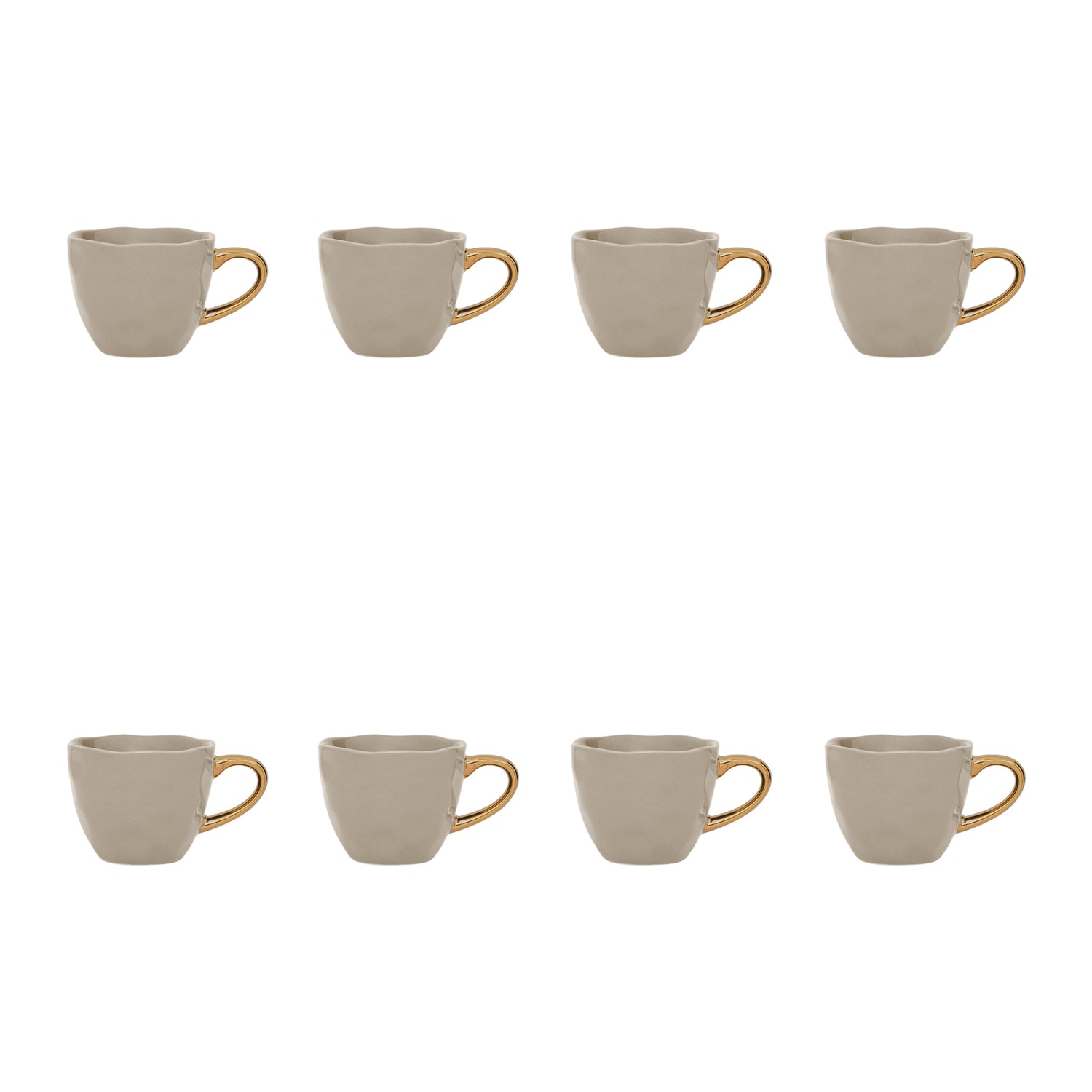 Urban Nature Culture Good Morning Espressokopje - Gray Morn - 8 st.