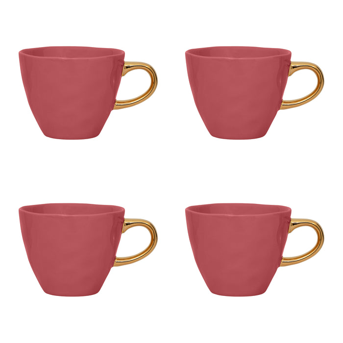 Urban Nature Culture Good Morning Koffiekop - Brandied Apricot - 4 st.