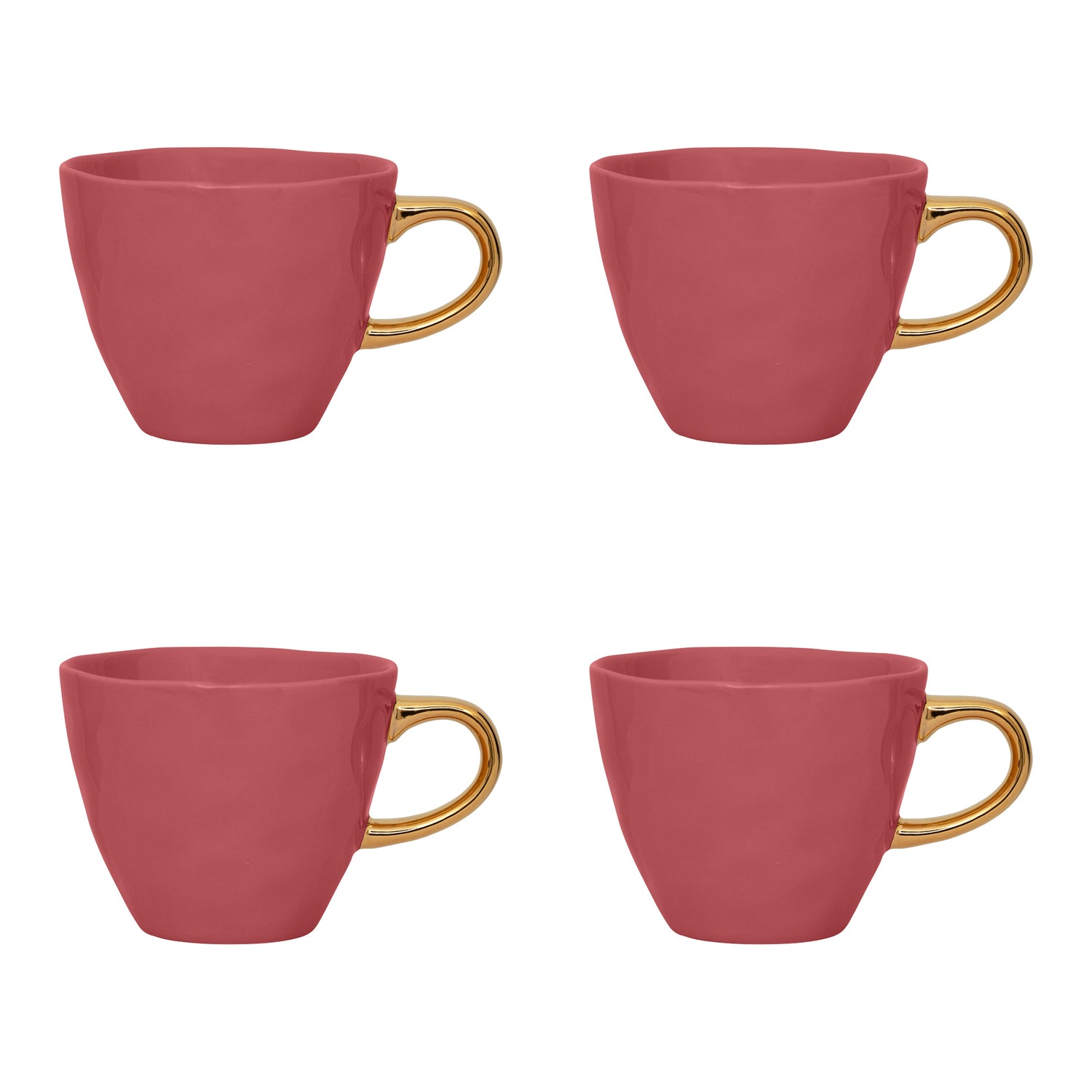 Urban Nature Culture Good Morning Koffiekop - Brandied Apricot - 4 st.