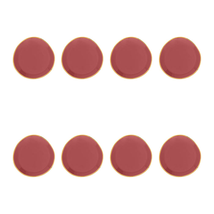 Urban Nature Culture Good Morning Bordje - Brandied Apricot - 8 st.