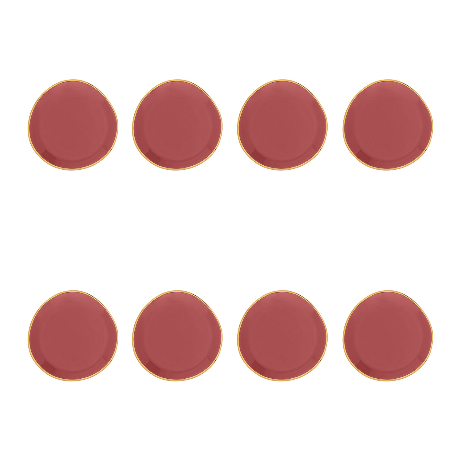 Urban Nature Culture Good Morning Bordje - Brandied Apricot - 8 st.