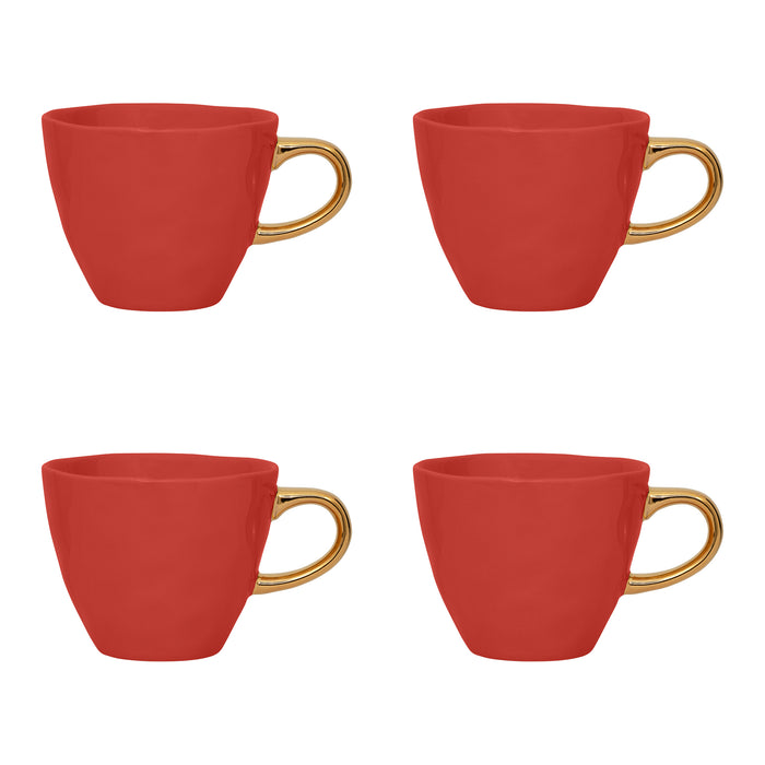 Urban Nature Culture Good Morning Koffiekop - Raspberry - 4 st.