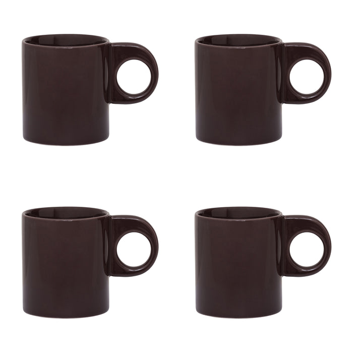 Urban Nature Culture Nissa Mok - Fudge - 4 st.