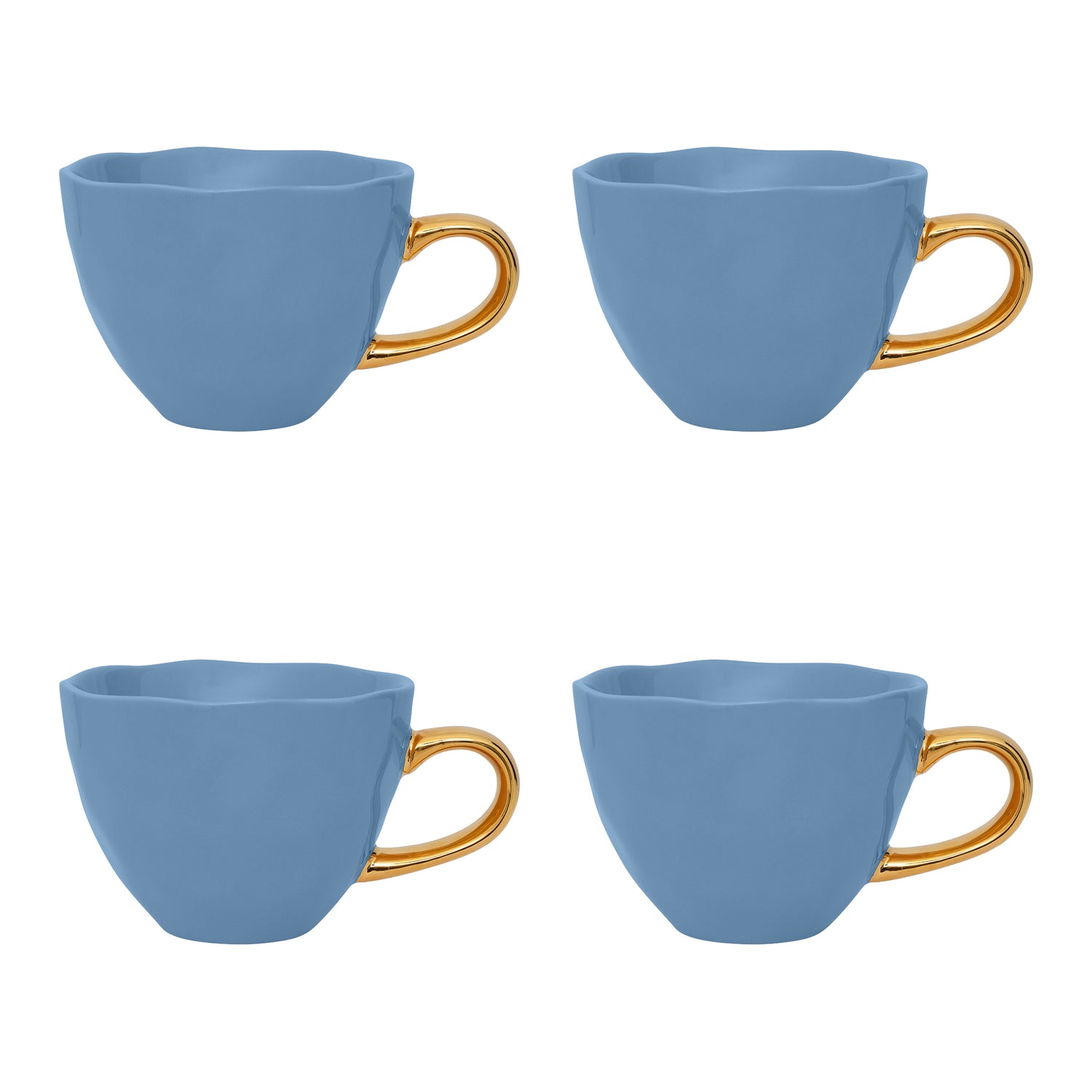 Urban Nature Culture Good Morning Cappuccino / Theekop - Pacific - 4 st.