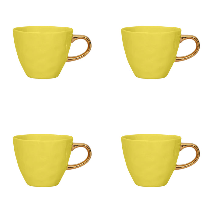 Urban Nature Culture Good Morning Koffiekop - Limelight - 4 st.