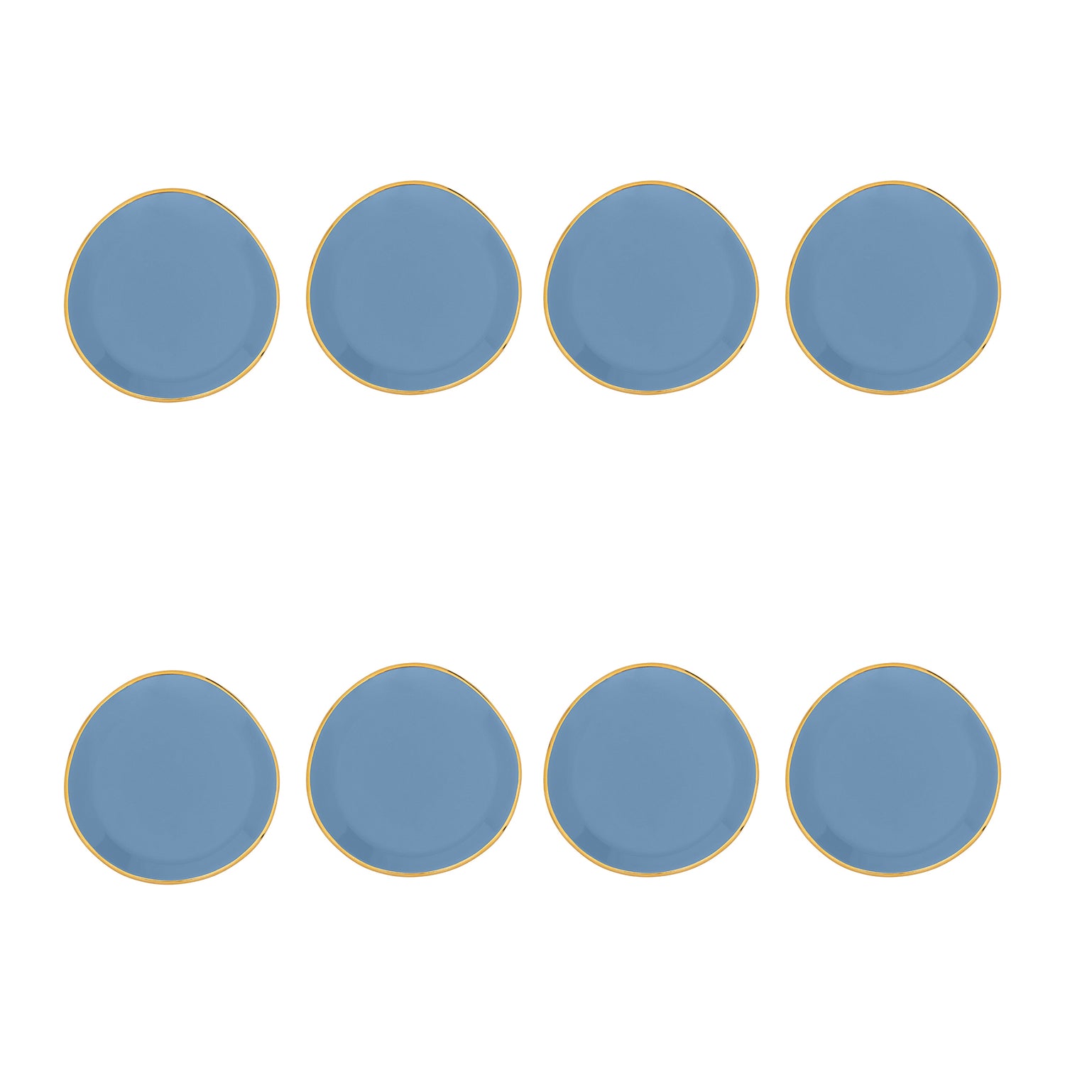 Urban Nature Culture Good Morning Bordje - Pacific - 8 st.