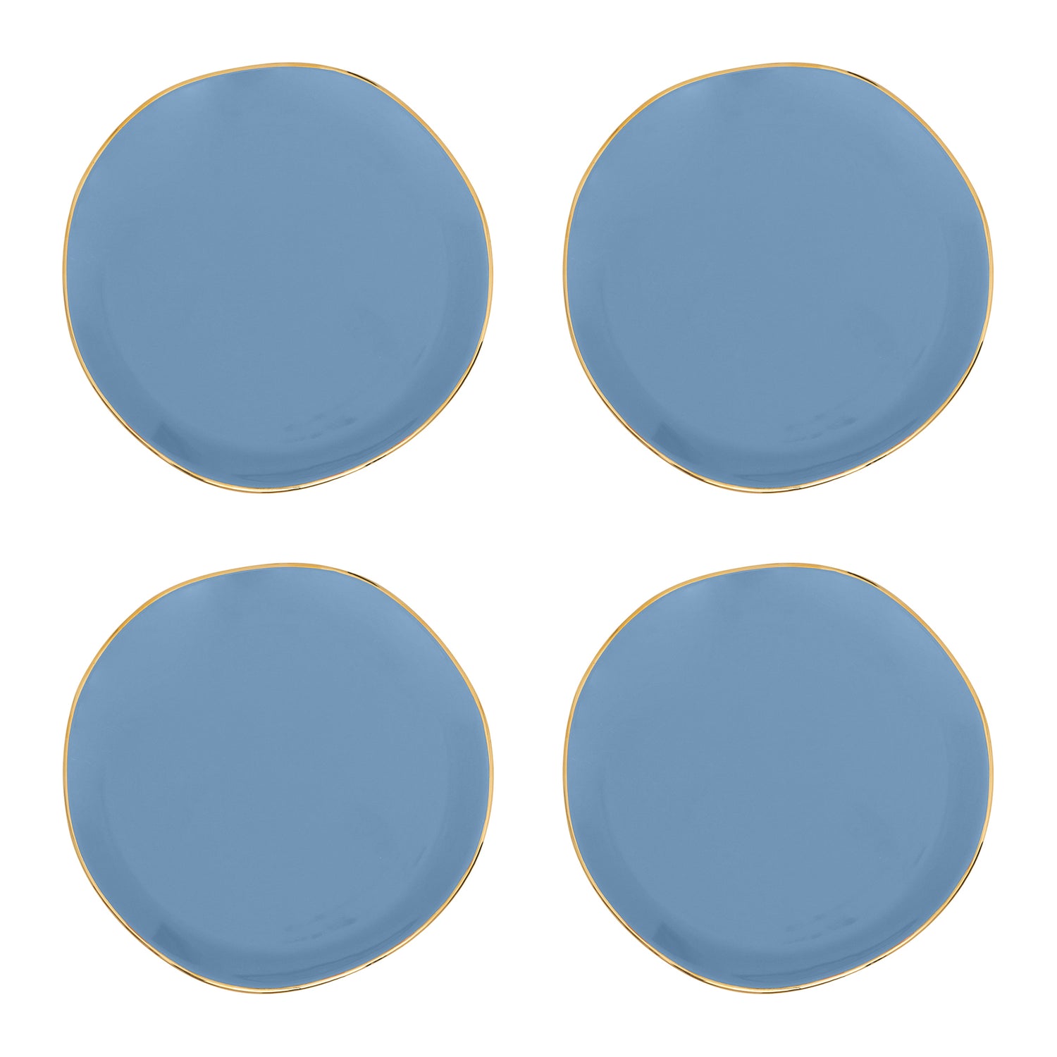 Urban Nature Culture Good Morning Gebaksbord - Pacific - 4 st.