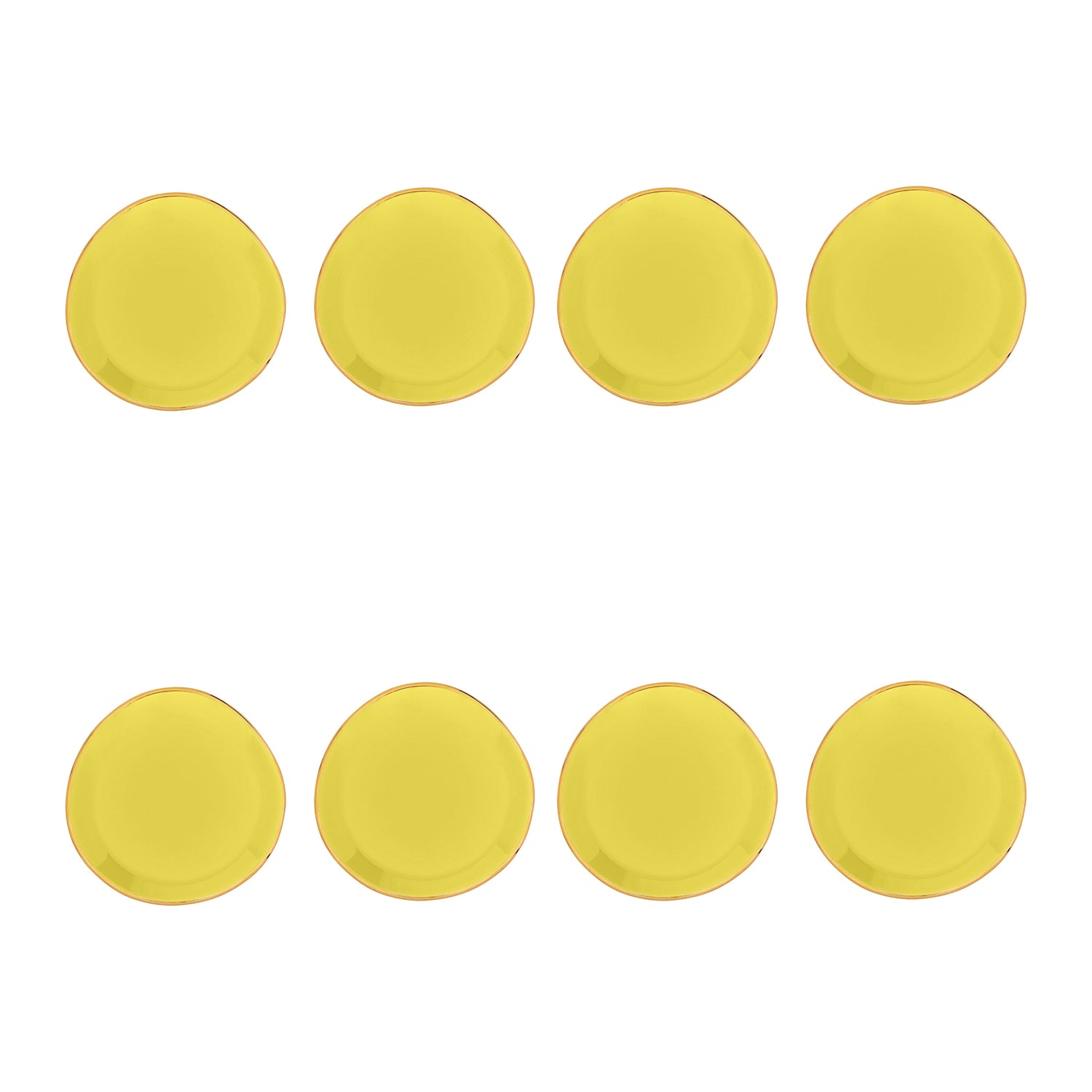 Urban Nature Culture Good Morning Bordje - Limelight - 8 st.