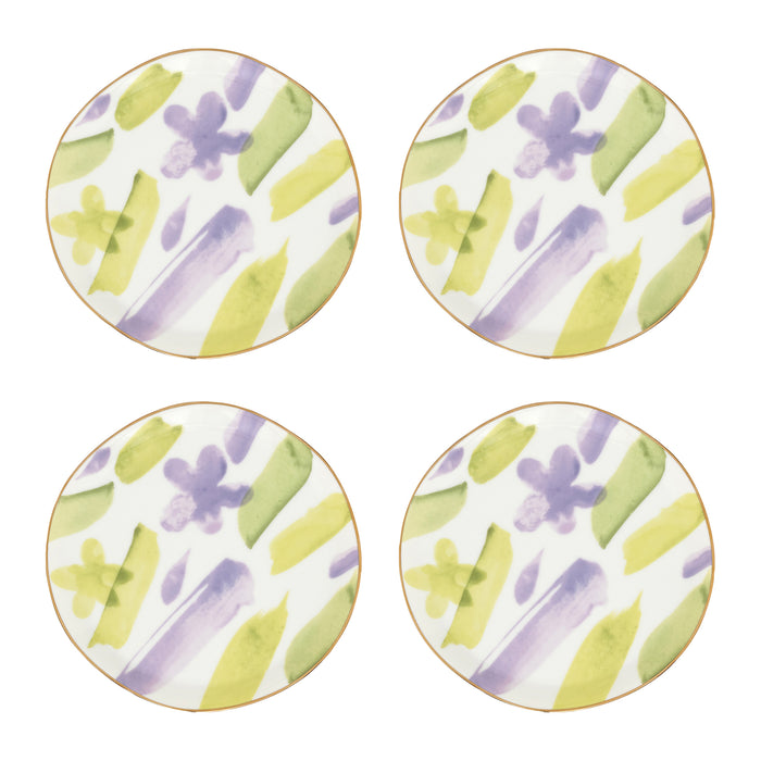 Urban Nature Culture Good Morning Gebaksbord Kusha - Multi - 4 st.