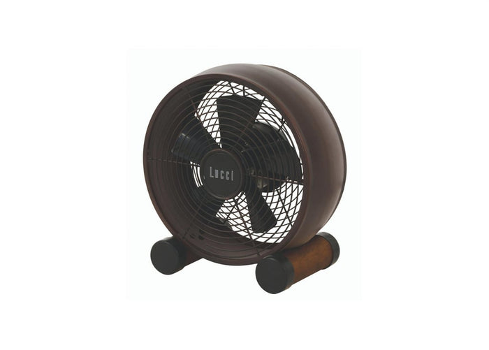 Lucci Air Ventilator BREEZE Brons Ø 20cm 2 Standen 35Watt