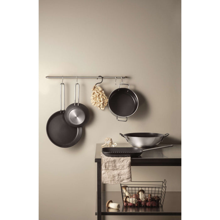 Wok - Ø 32 cm - Non-Stick - 5 liter - Eva Trio