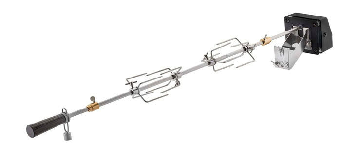 Rösle Barbecue - Premium Draaispies voor Videro en Magnum G4 | G6