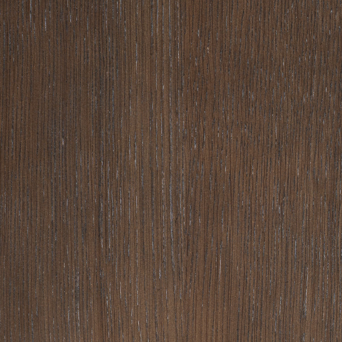 Bronx71 Barkruk Jane walnoot| off white 80 cm