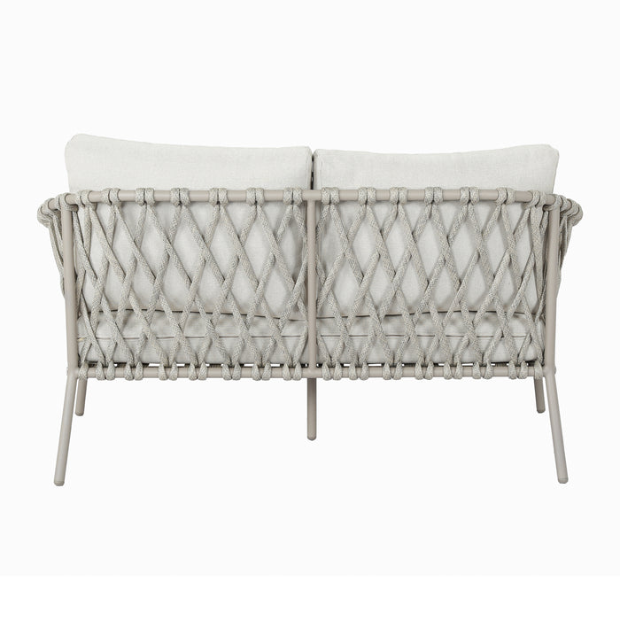 by fonQ Tanami Loungeset - Grijs