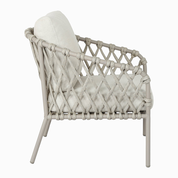 by fonQ Tanami Loungeset - Grijs