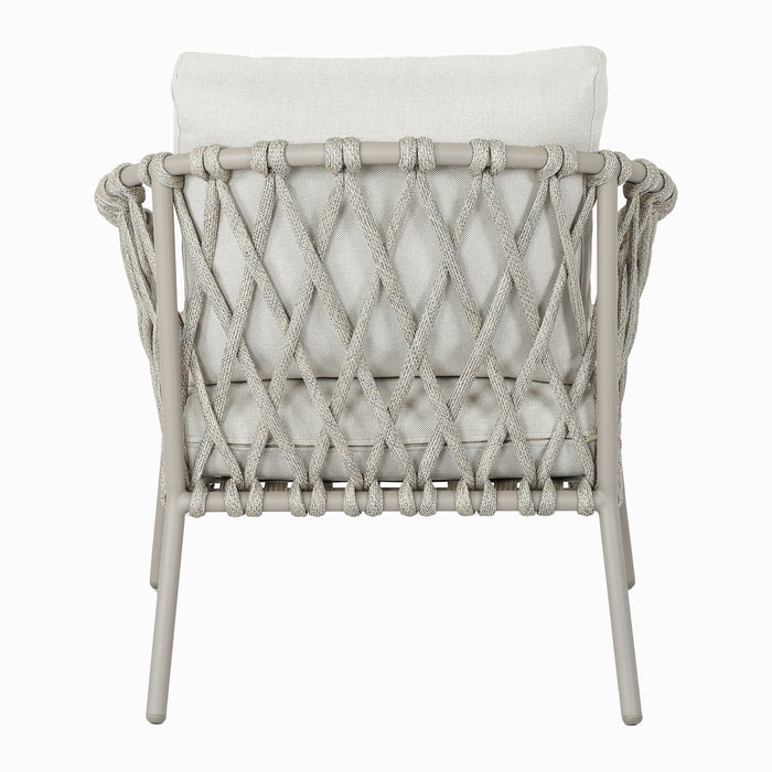 by fonQ Tanami Loungeset - Grijs