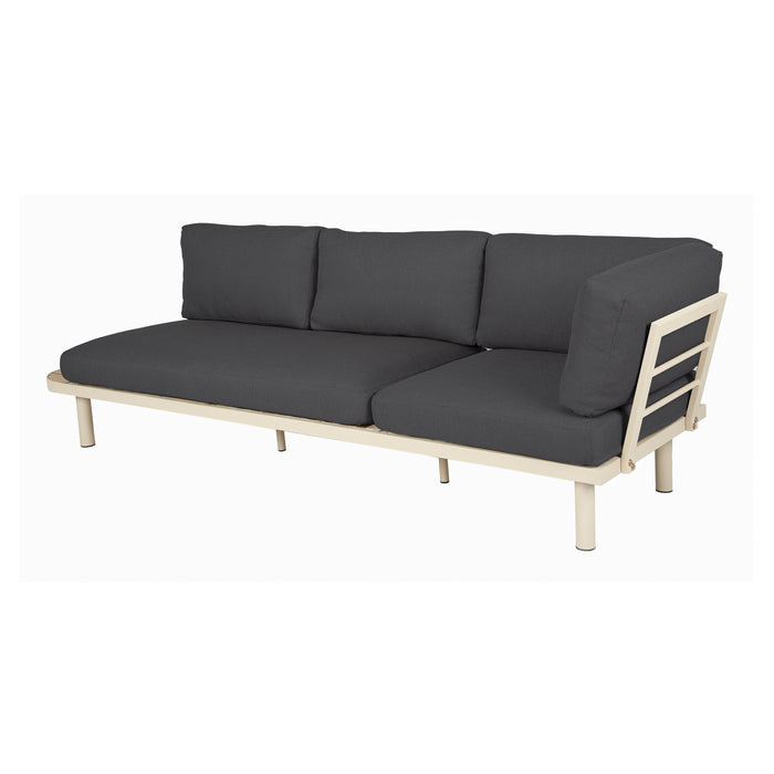 by fonQ Moa Loungeset - Acaciahout