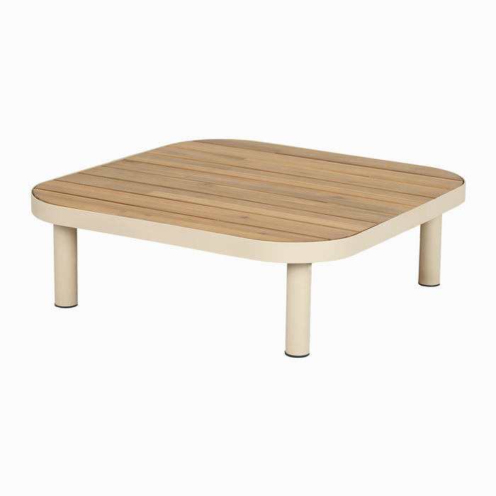 by fonQ Moa Loungeset - Acaciahout