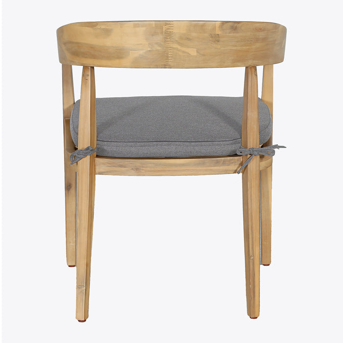 by fonQ Sanjo Tuinstoel - Aciaciahout