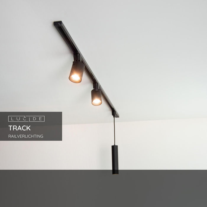 Lucide TRACK Railverlichting - Zwart