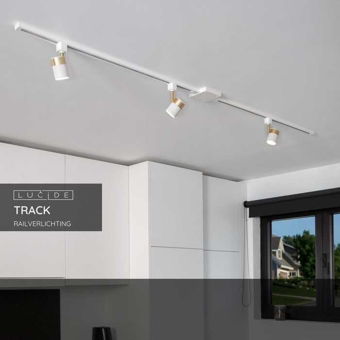 Lucide TRACK Railverlichting - Wit