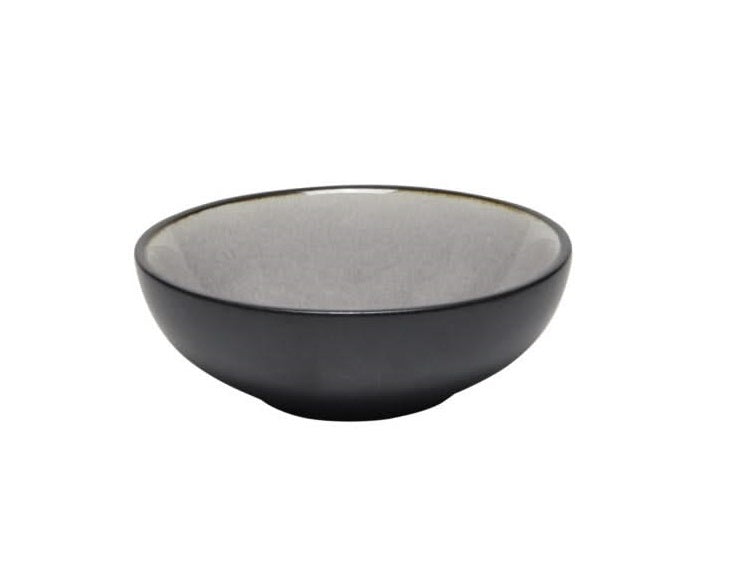 Cookinglife Dipschaaltjes Nola Warm Grey ø 11 cm - 6 stuks