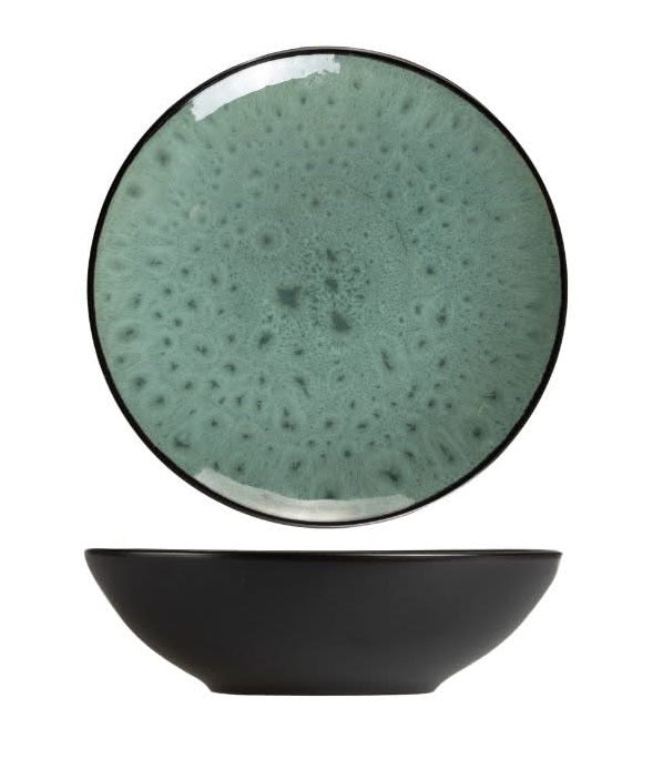 Cookinglife Diepe Borden | Soepborden Borneo ø 18 cm - 4 stuks