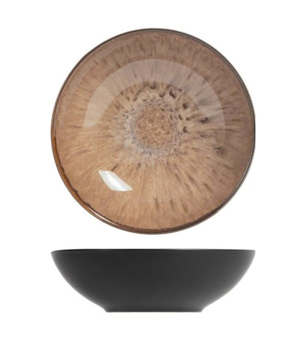 Cookinglife Diepe Borden | Soepborden Pulau ø 18 cm - 4 stuks