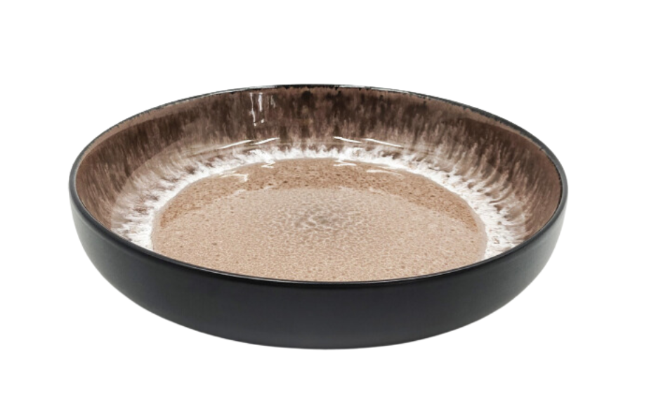 Cookinglife Diepe Borden Pulau ø 22 cm - 4 stuks