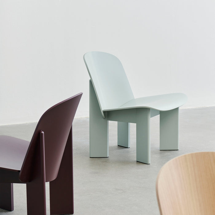 HAY Chisel Fauteuil - Eucalyptus