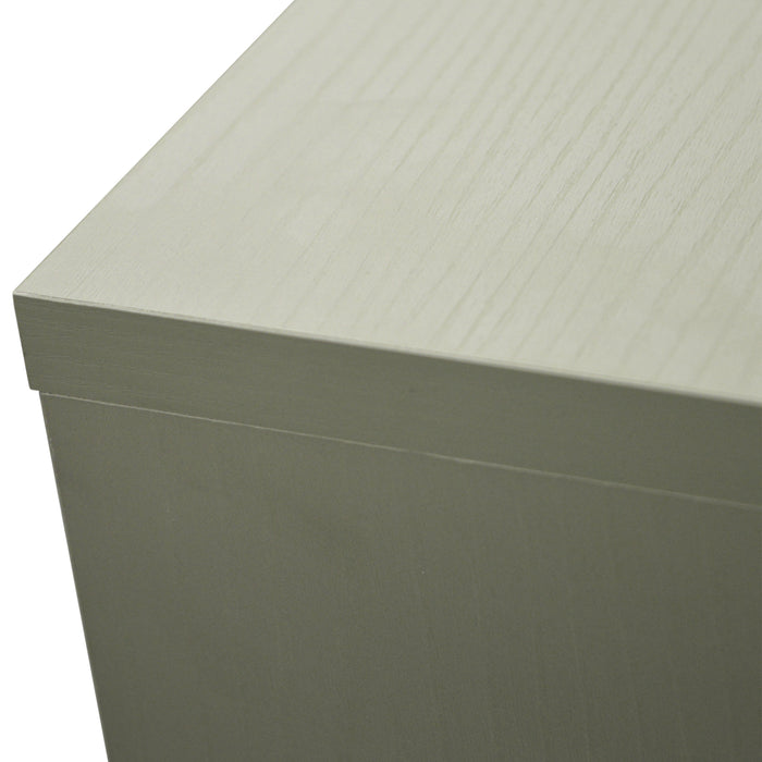 by fonQ Luvra Tv-meubel 2-deurs - Groen