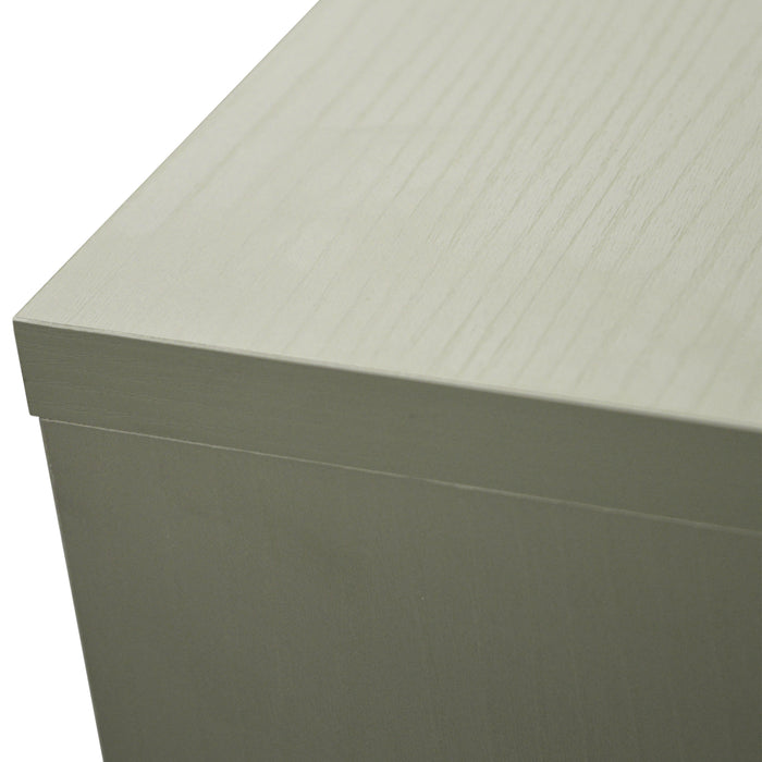 by fonQ Luvra Tv-meubel 3-deurs - Groen