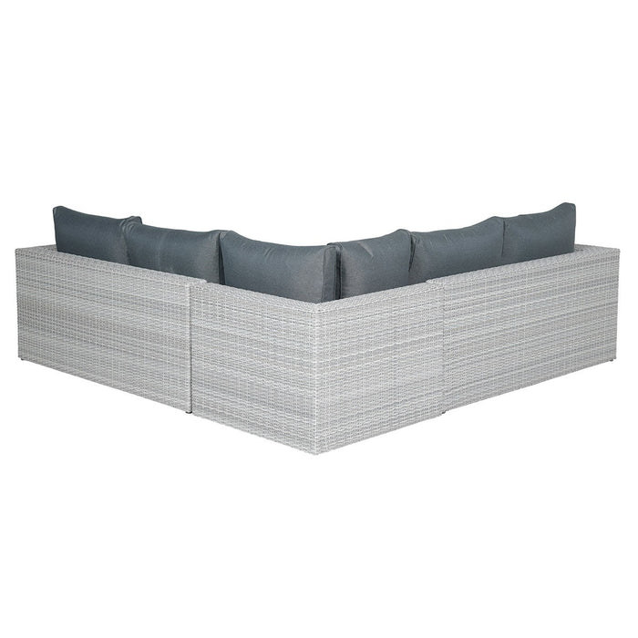 Garden Impressions Bruno loungeset incl. lounge stoel