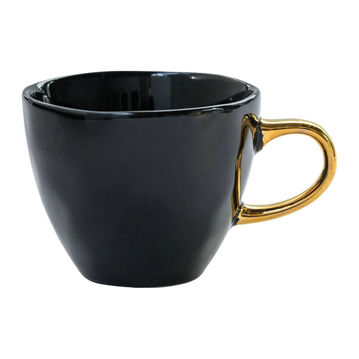 Urban Nature Culture Good Morning Koffiekop - Zwart - 4 st.