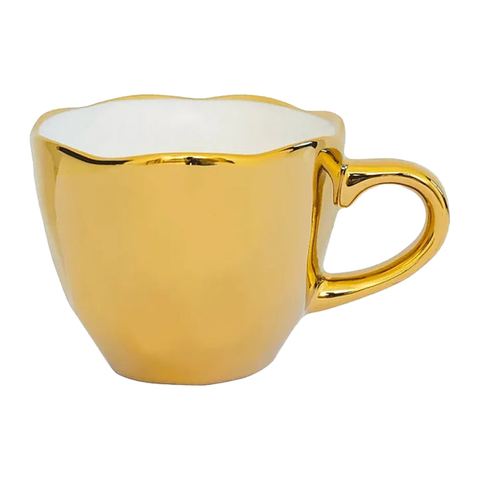 Urban Nature Culture Good Morning Espressokopje - Goud - 8 st.