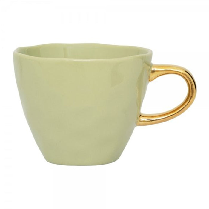 Urban Nature Culture Good Morning Koffiekop - Pale Green - 4 st.