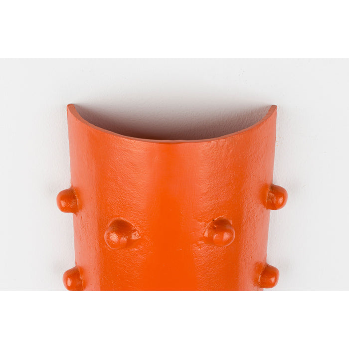 Bold Monkey Pinch Me Wall Lamp - Oranje