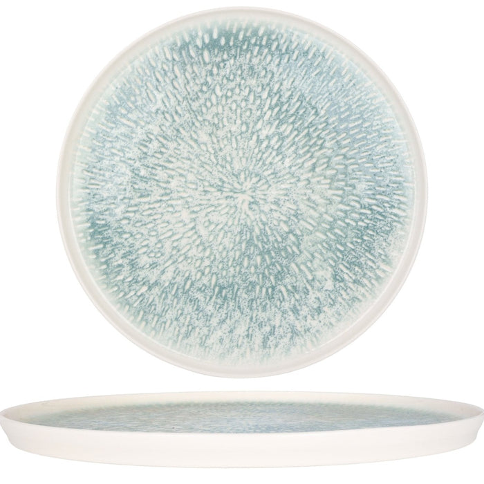 Rinart Dinerbord - Asel - Porselein - 28 cm - set van 6