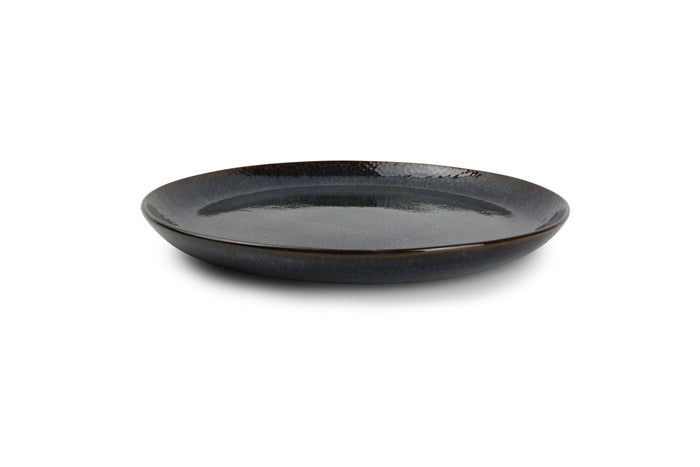 Mielo Plat Bord 26,5 Cm Sapphire