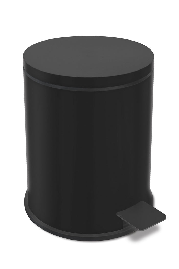 Vasca Pedaalemmer | Zwart | Staal