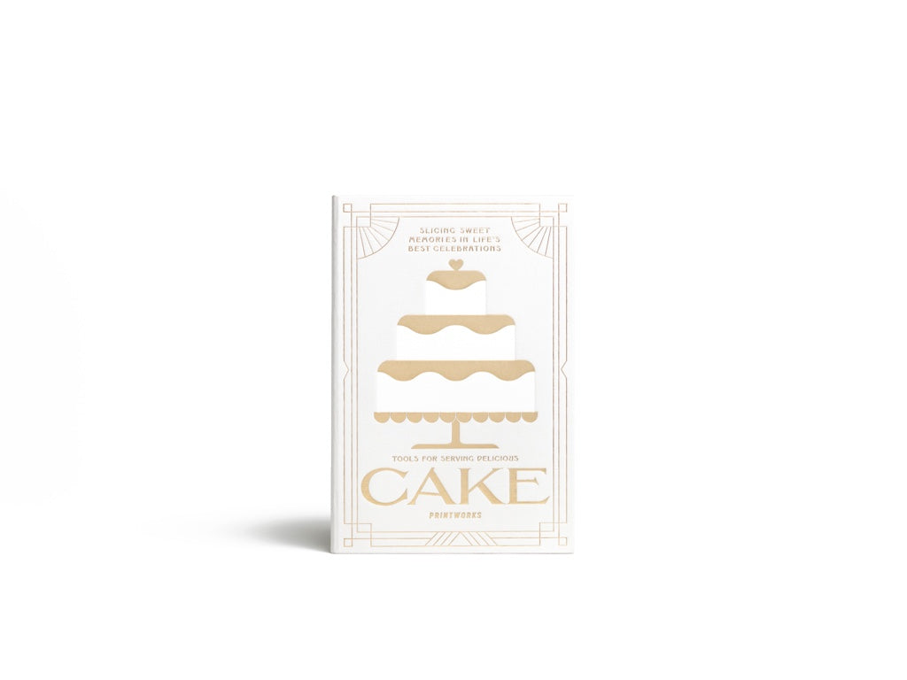 Printworks The Essentials Cadeauset - Taart