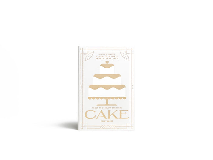 Printworks The Essentials Cadeauset - Taart