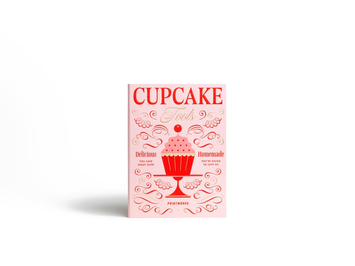 Printworks The Essentials Cadeauset - Cupcake