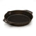 - Gietijzeren grill skillet met handvaten Petromax - 35 cm
