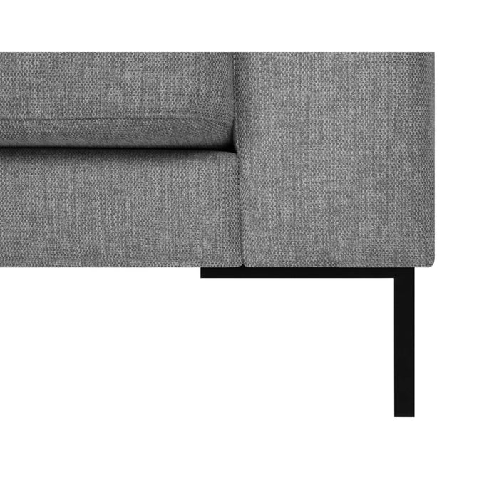 by fonQ Cirro Hoekbank Links - Mosterd