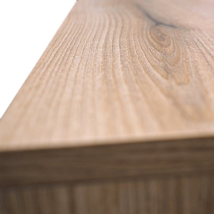 by fonQ Ovara Dressoir 2-deurs - Licht Eiken